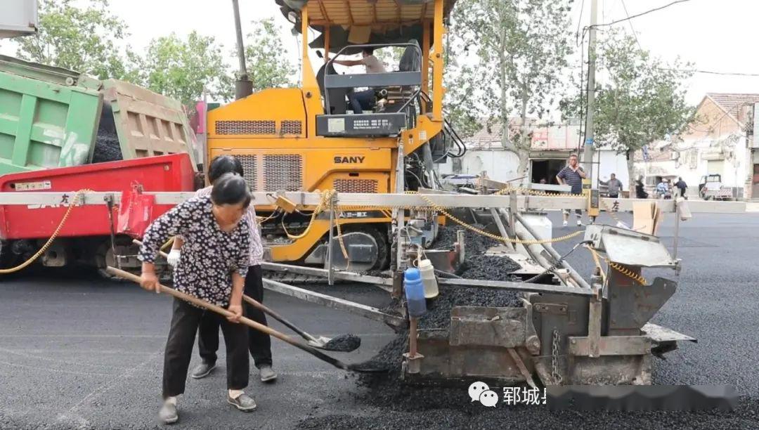 郯城最新修路計(jì)劃，時(shí)代步伐下的城市蛻變之路