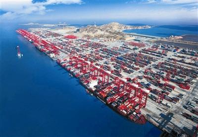 最新航運(yùn)指數(shù)引領(lǐng)科技領(lǐng)航，開(kāi)啟智能航運(yùn)新時(shí)代