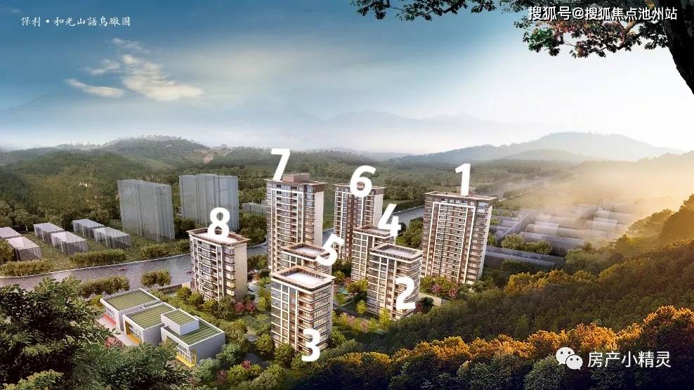 光山最新樓盤，科技重塑居住未來，全新體驗等你來探索