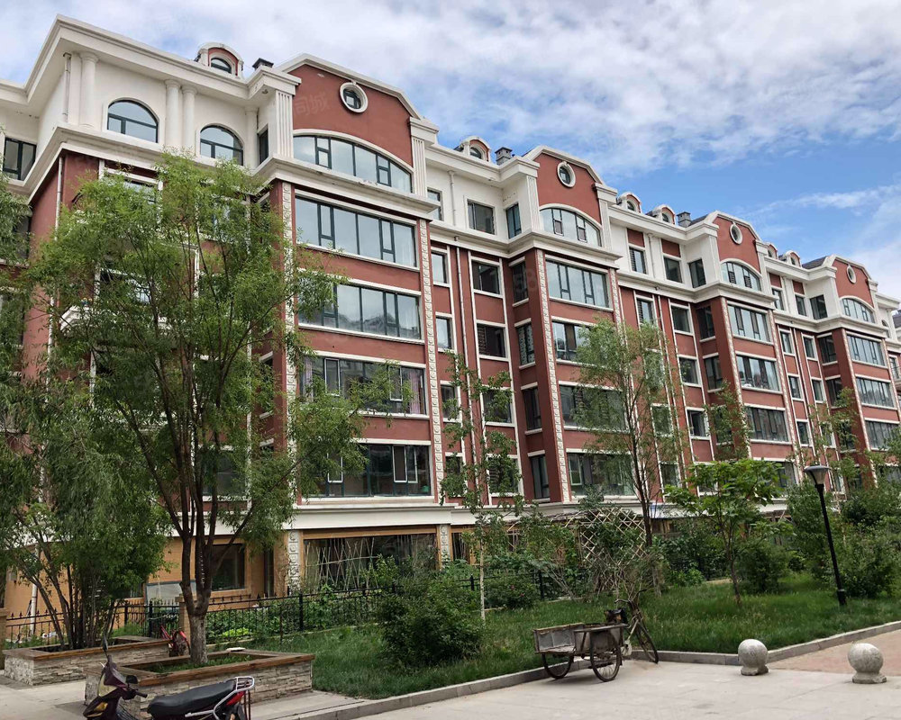 阿城最新樓盤，繁華都市中的理想居所亮相！