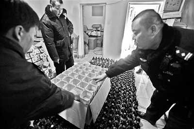 北京最新假酒案及其背后的溫情故事揭秘