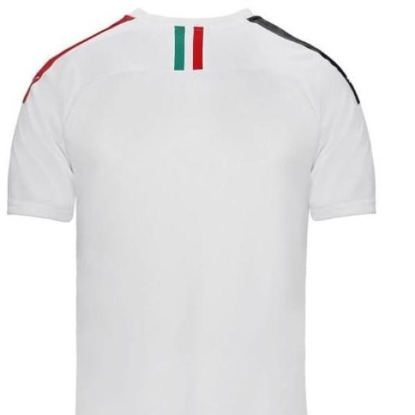 AC米蘭最新球衣，時(shí)代印記與榮耀象征的交融