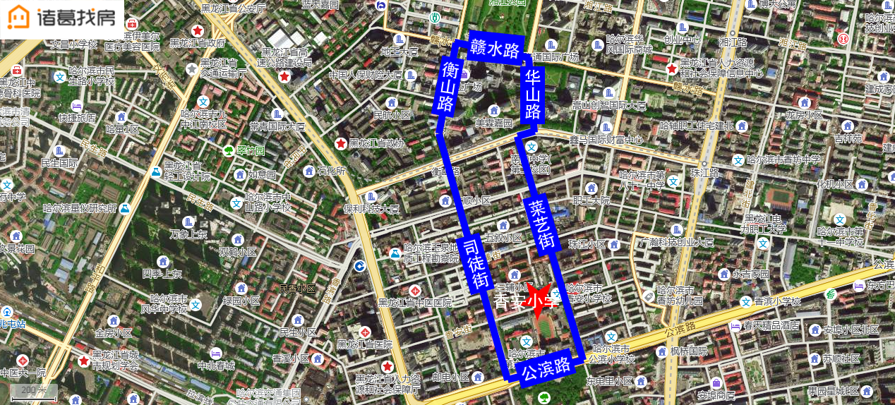 哈爾濱香坊區(qū)掀起新一輪規(guī)劃熱潮，最新規(guī)劃與重磅消息揭秘??