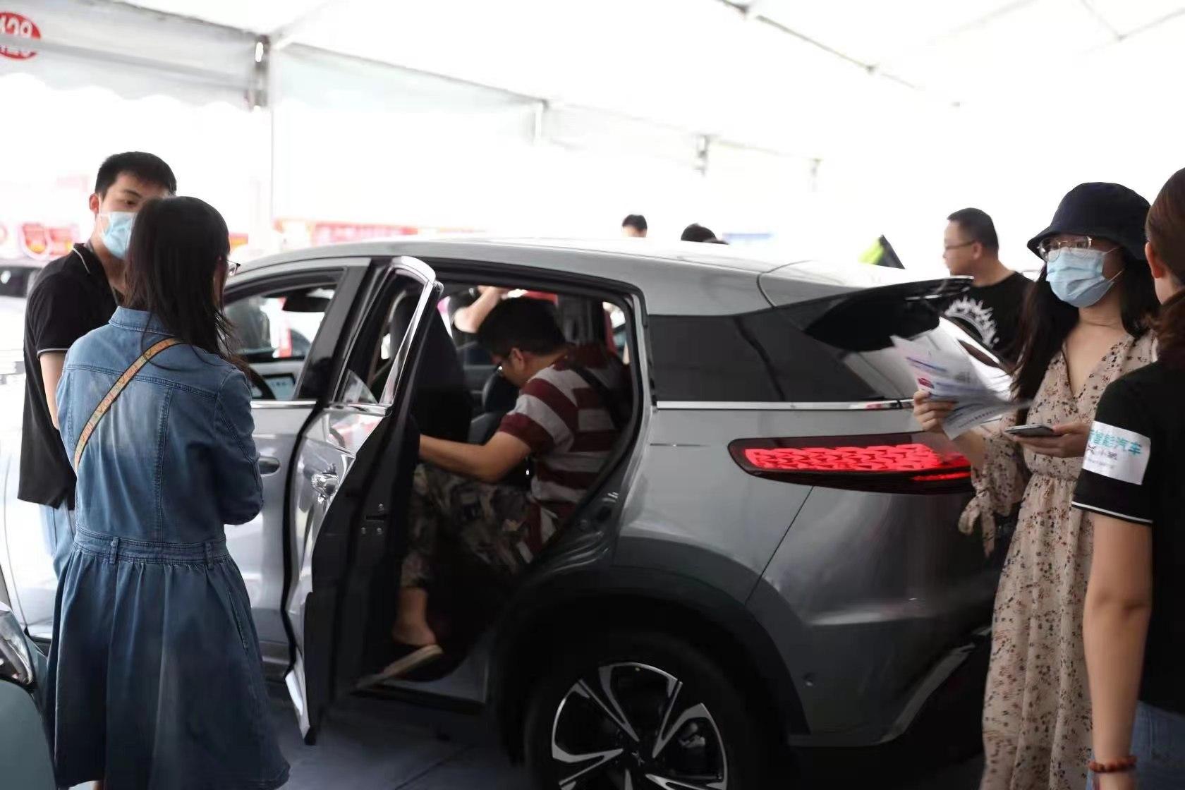 南寧車展盛大開幕，汽車盛宴的綻放及其深遠影響