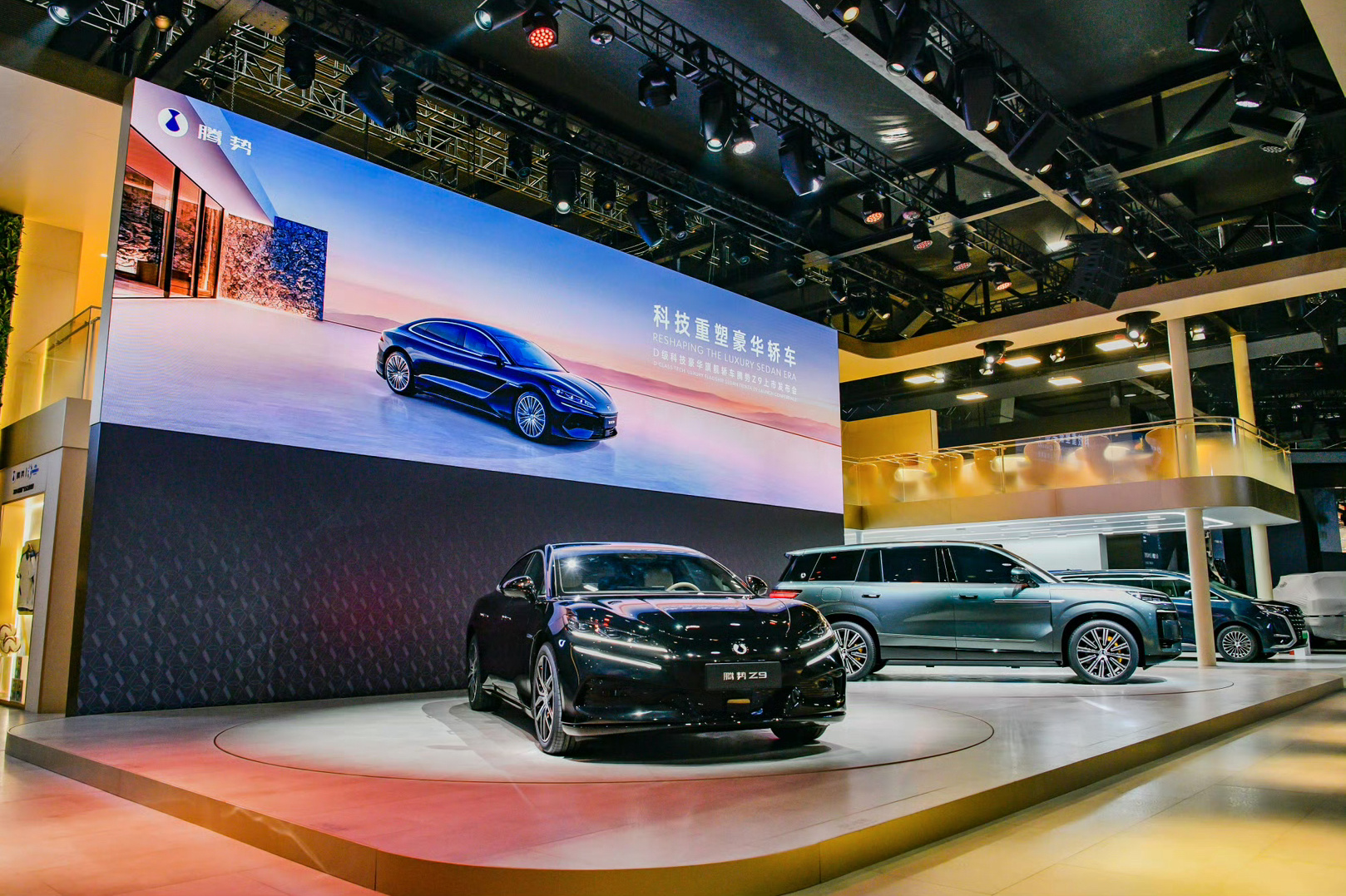 廣州最新車展探秘，最新車型一覽??