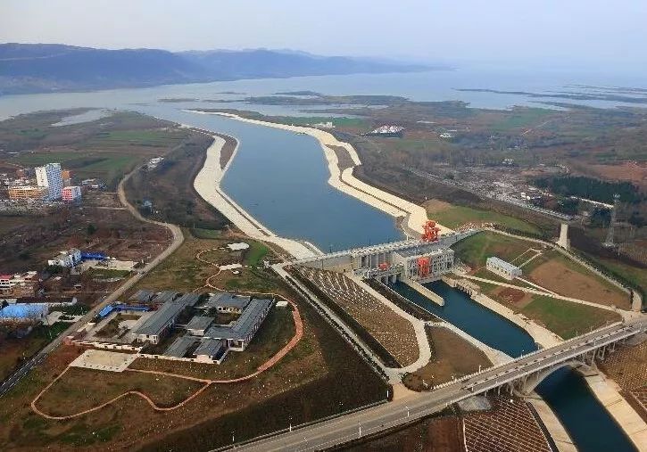 南水北調工程最新動態(tài)與信息更新??