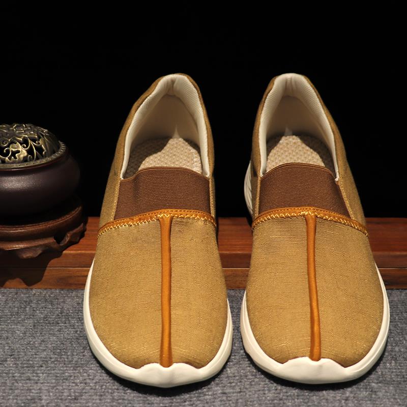 最新款僧鞋，時尚與禪意的完美融合