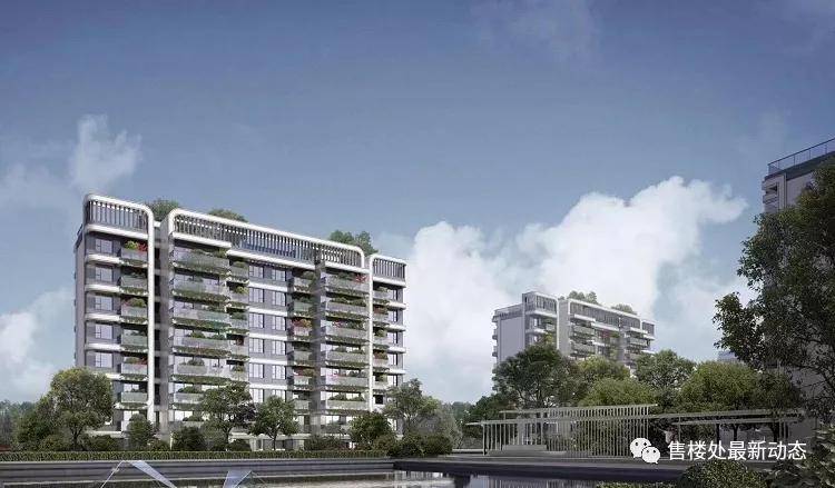 溧陽最新樓盤，與自然美景的邂逅，內心平和的理想居所