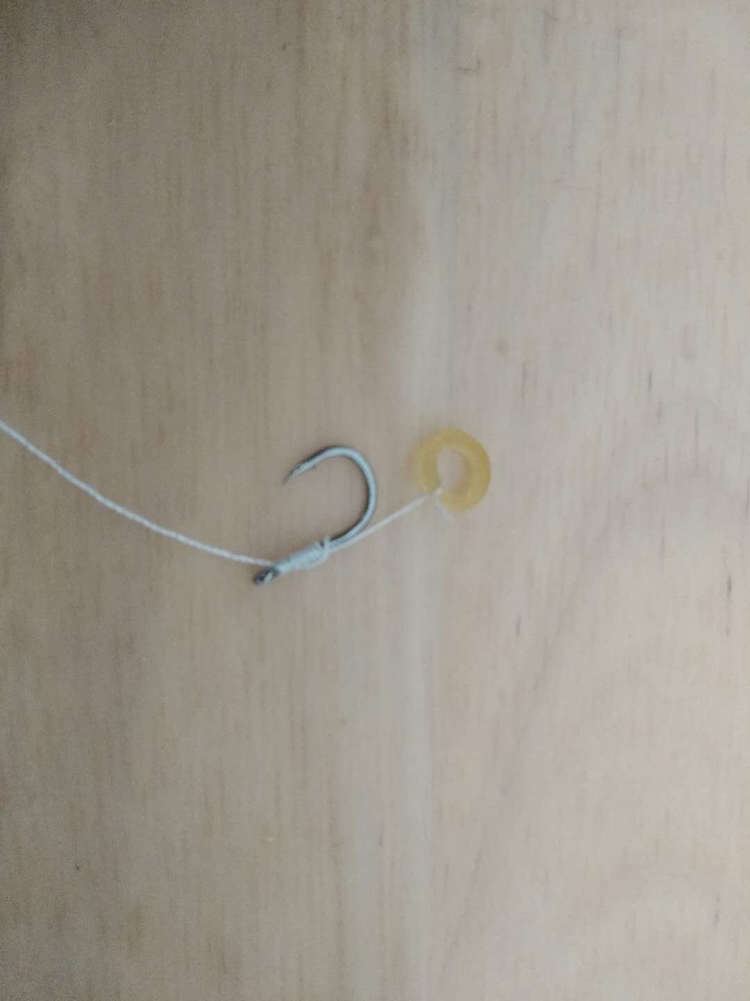 魚鉤最新綁法詳解，從新手入門到精通技巧