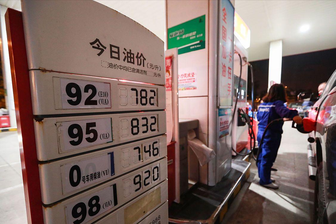 最新汽油價(jià)格，時(shí)代的變遷與影響分析