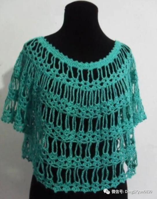 時(shí)尚與手工藝術(shù)交融，最新鉤針編織上衣的魅力展現(xiàn)