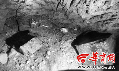 陜西盜墓大案揭秘，科技重塑探險(xiǎn)，時(shí)空之門開啟