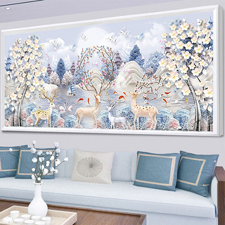 最新款鉆石畫制作詳解，一步步指南