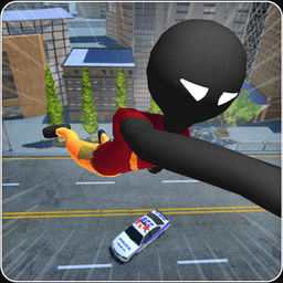 火柴人繩索俠客的日常趣事揭秘，最新動態(tài)大揭秘