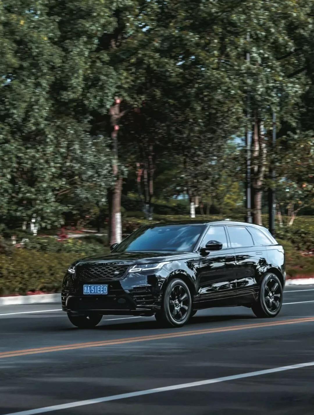 路虎星脈，璀璨領(lǐng)航，時(shí)代之選