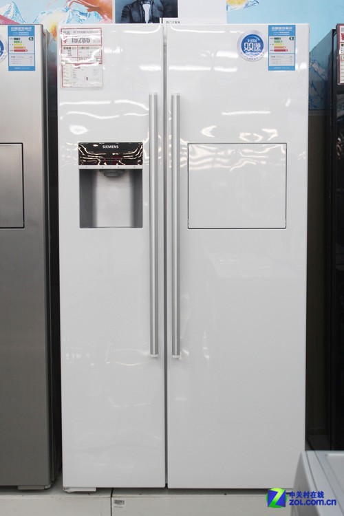 西門子全新智能冰箱，冷藏新體驗(yàn)，智能科技引領(lǐng)未來 ???