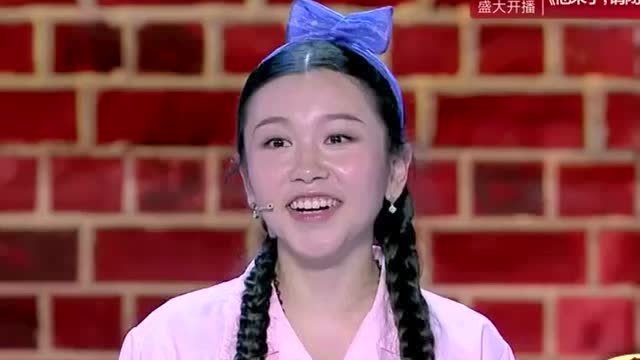 陸敏雪最新小品引爆全場(chǎng)笑點(diǎn)！爆笑不斷！