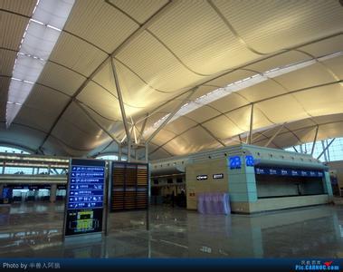 重慶機(jī)場最新照片，科技與生活的完美融合展示