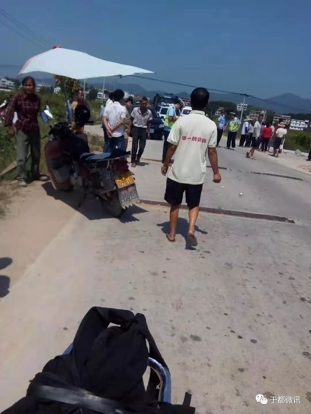 江西于都車禍最新情況，溫馨日常中的意外與關(guān)愛