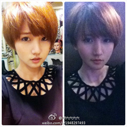 科技重塑發(fā)型，2024最新染色頭發(fā)圖引領(lǐng)潮流炫彩未來