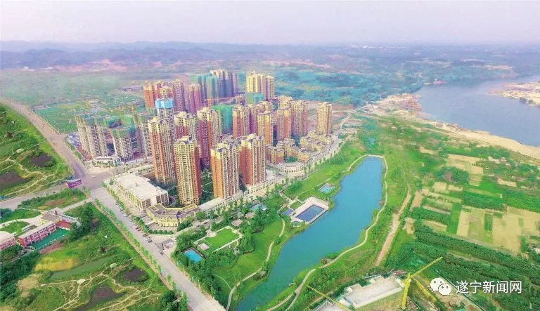 遂寧金橋新區(qū)蓬勃發(fā)展，最新動態(tài)揭示城市新地標(biāo)