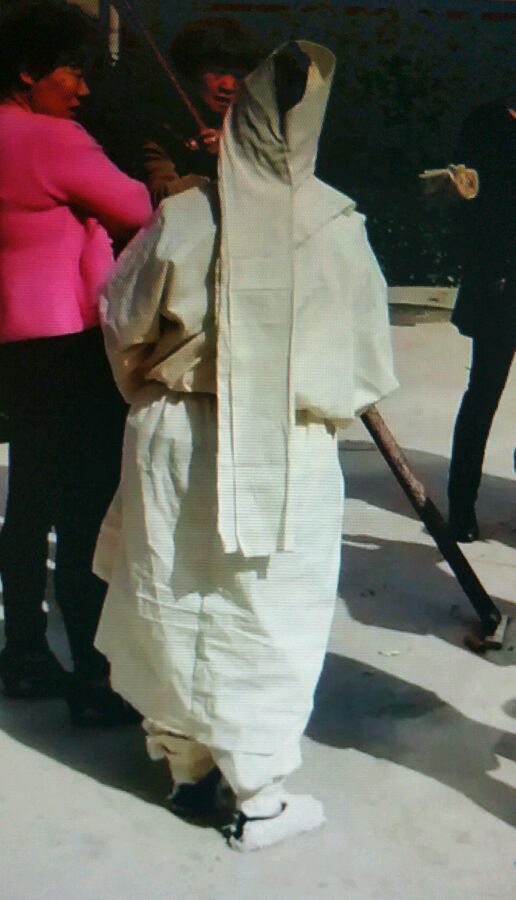 關(guān)于白重孝服的深度探討，最新博客分享