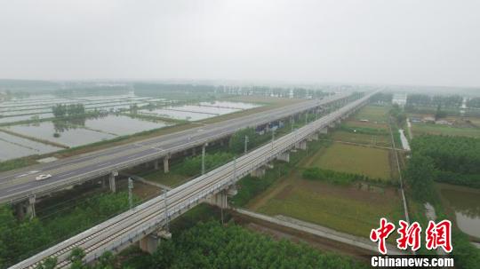 岳陽蒙華鐵路進港支線最新動態(tài)，串聯(lián)起美好回憶的鐵路進展更新