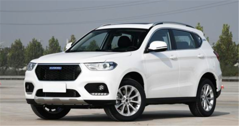 哈弗H2中配版最新報價，駕馭變化，開啟無限可能之旅