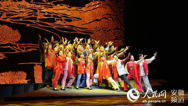 廬劇現(xiàn)代戲最新完整版，小巷戲劇瑰寶展現(xiàn)