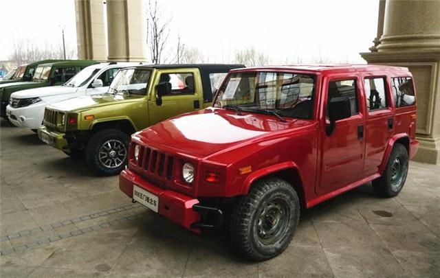 北汽008越野車(chē)最新動(dòng)態(tài)揭秘，小巷中的越野傳奇探秘