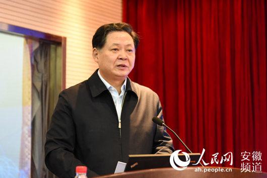 安徽省副省長(zhǎng)最新動(dòng)態(tài)，日常工作的溫馨點(diǎn)滴