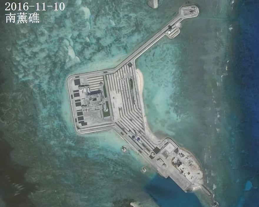 南熏礁事件最新進(jìn)展，力量轉(zhuǎn)變與自信成就之源