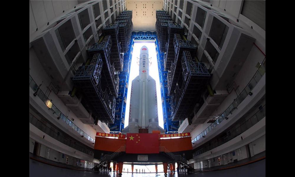 長征五號遙二最新動態(tài)引爆熱議，中國航天再迎里程碑時刻！