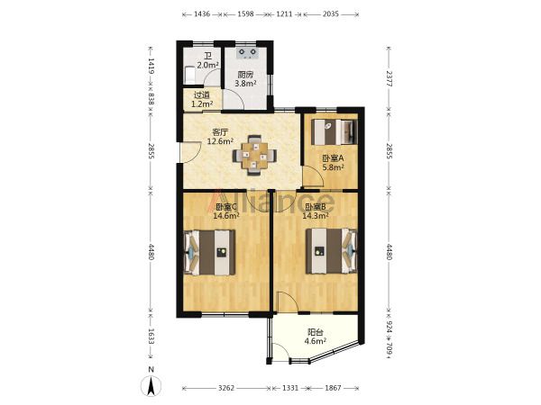 最新南通二手房急售揭秘，小巷深處的隱藏房源寶藏！
