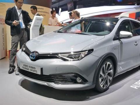 最新卡羅拉七座車視頻揭秘，小巷深處的隱藏之寶