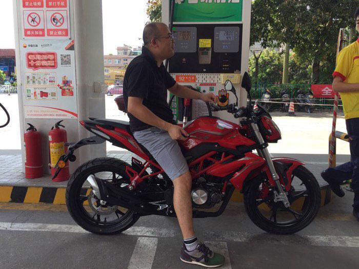 貝納利tnt150最新消息,貝納利TNT150最新消息，時代的新寵，摩托車界的翹楚