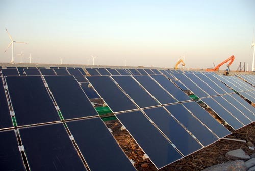 中環(huán)光伏最新招聘啟事，探秘小巷中的光伏新星，開啟綠色能源事業(yè)新征程！