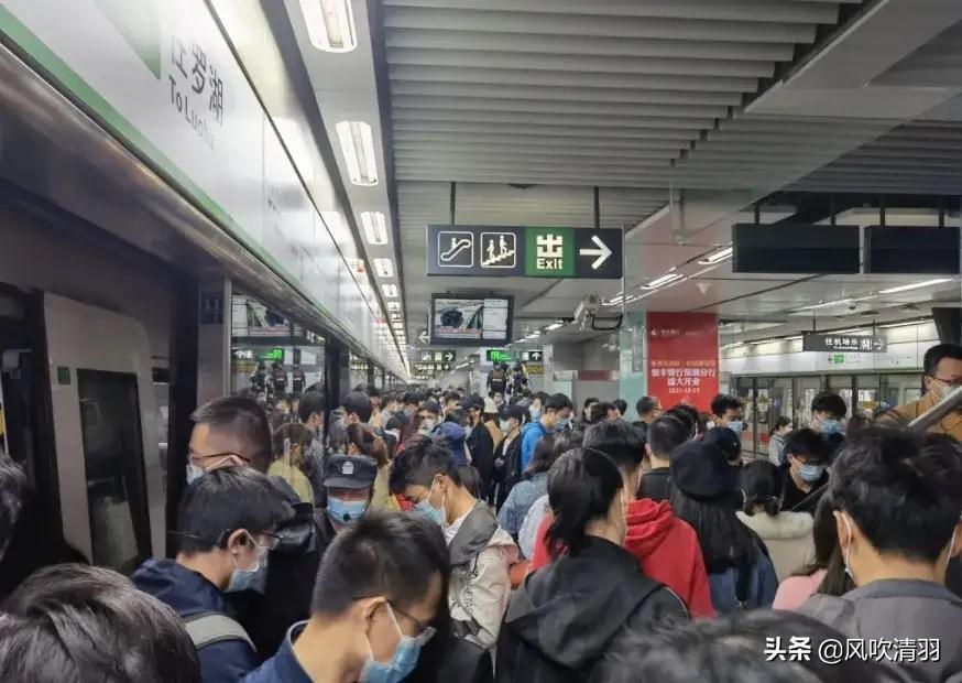 武漢地鐵3號線二期最新進展，輕松探索自然美景之旅