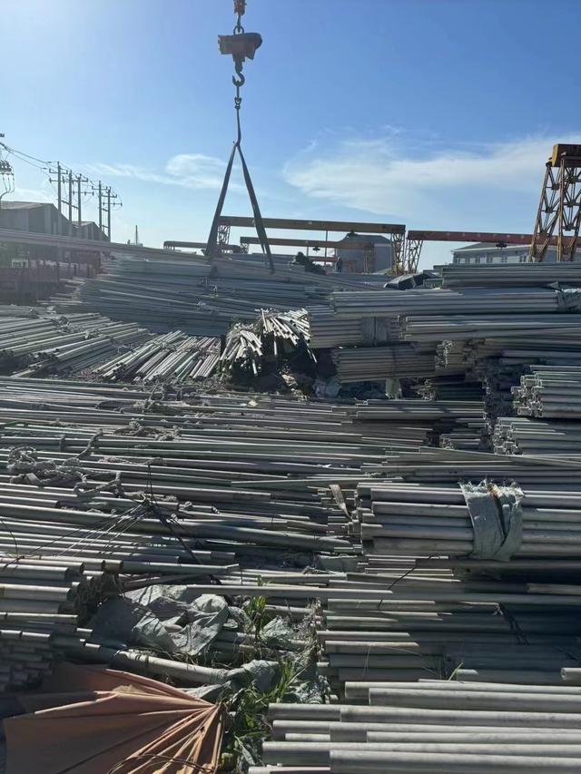 戴南廢不銹鋼價(jià)格最新行情，科技與生活的無縫對接