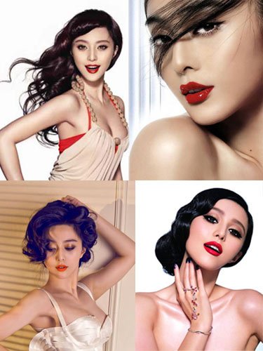 明星最新妝造，時(shí)尚風(fēng)潮的演變與影響力