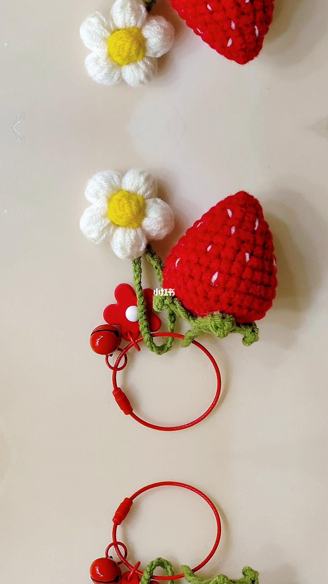 時尚與藝術(shù)交融，最新鉤織掛件引領潮流新風尚