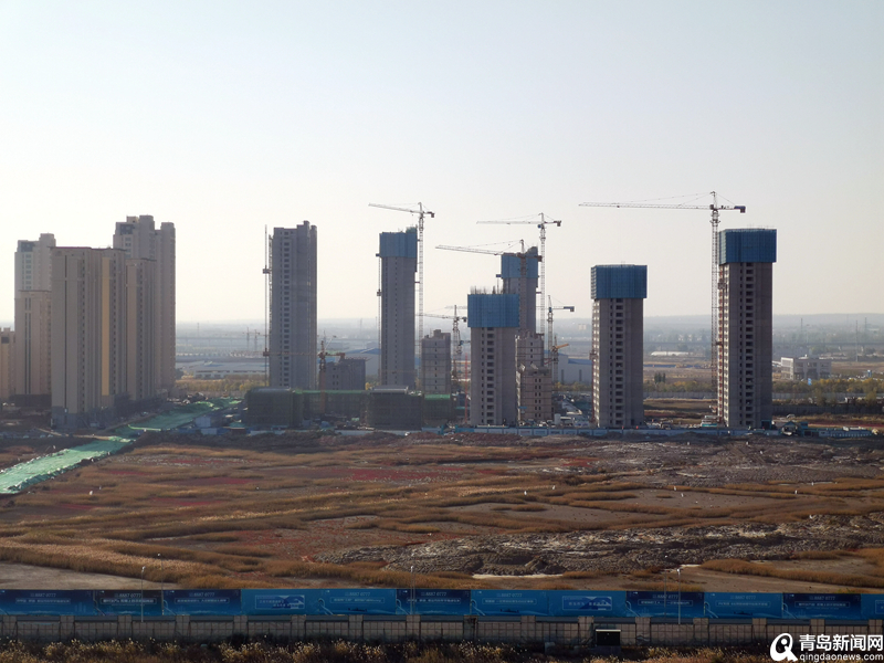 青島最新項(xiàng)目啟航新征程，自信成就夢(mèng)想之路