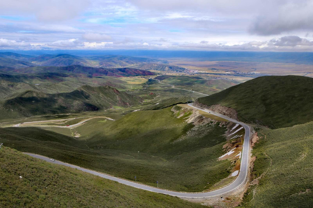 達坂山最新風情，小巷深處的獨特風味