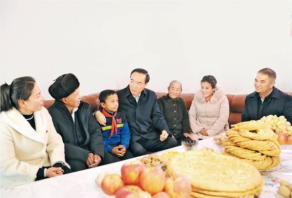 黨最新目標(biāo)與家的力量，溫馨日常展現(xiàn)黨的目標(biāo)愿景