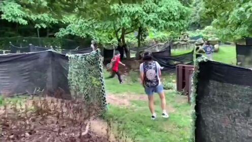 最新戶外野戰(zhàn)，擁抱變化，自信前行，收獲成長與喜悅的旅程