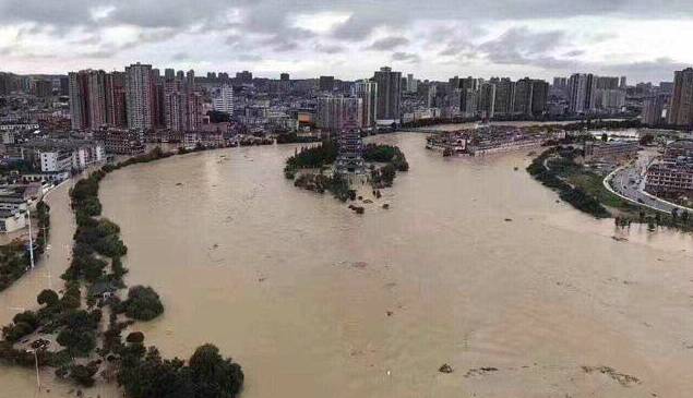 湖南長(zhǎng)沙洪水最新進(jìn)展更新，實(shí)時(shí)更新洪水動(dòng)態(tài)