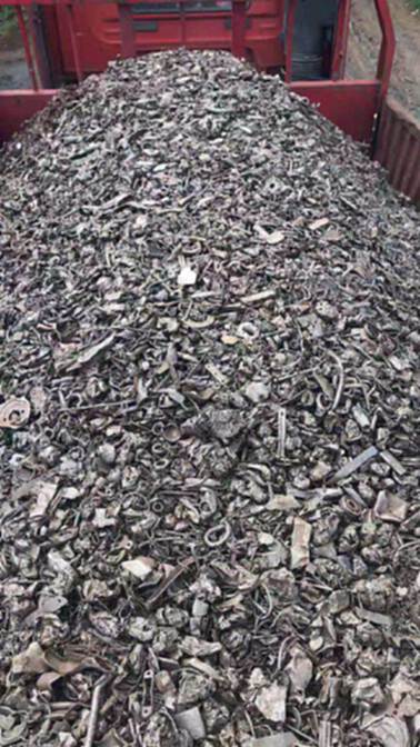 臨沂廢舊金屬行情探索，一場尋求內(nèi)心寧靜的金屬之旅