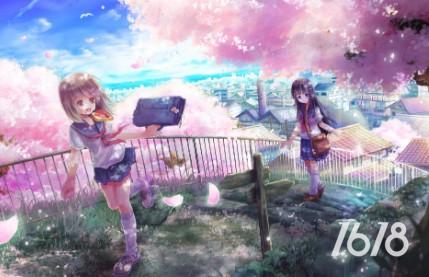 櫻花動(dòng)漫風(fēng)車動(dòng)漫，探索二次元世界的無限魅力