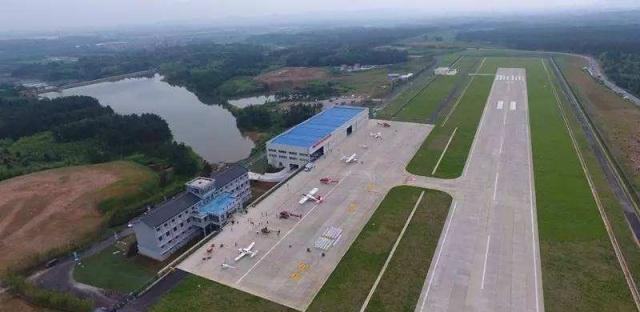 肥東通用機場最新動態(tài)，探索自然美景，尋覓內(nèi)心平和之旅