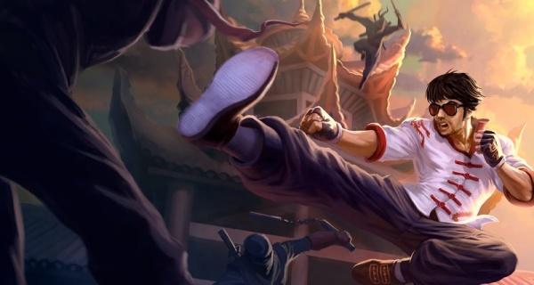 揭秘最新獲取龍瞎皮膚的方法！